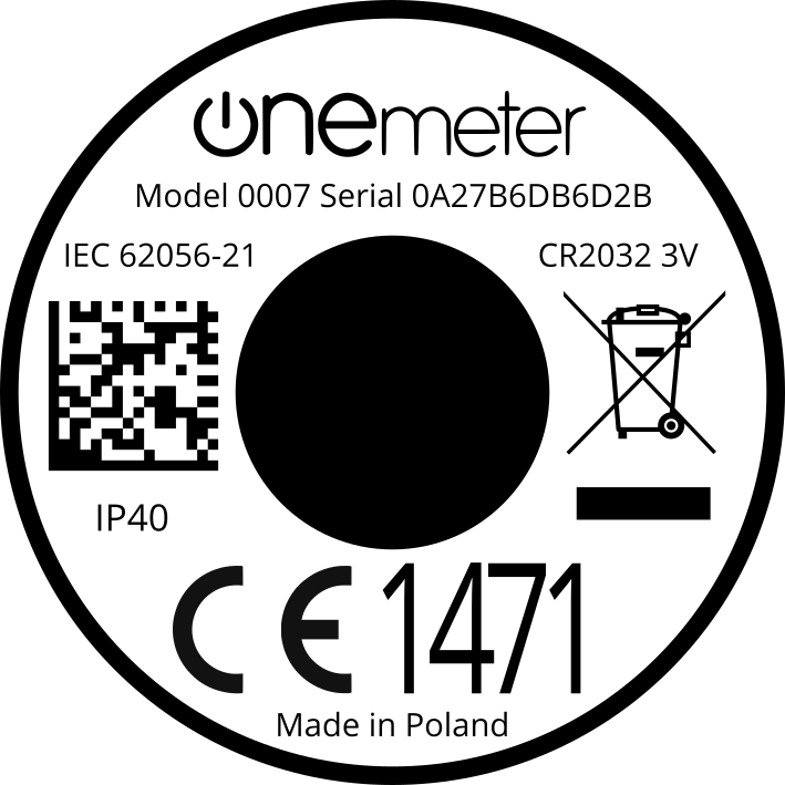 onemeter-device