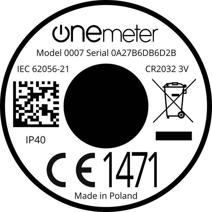 Dlms Meter Serial Number