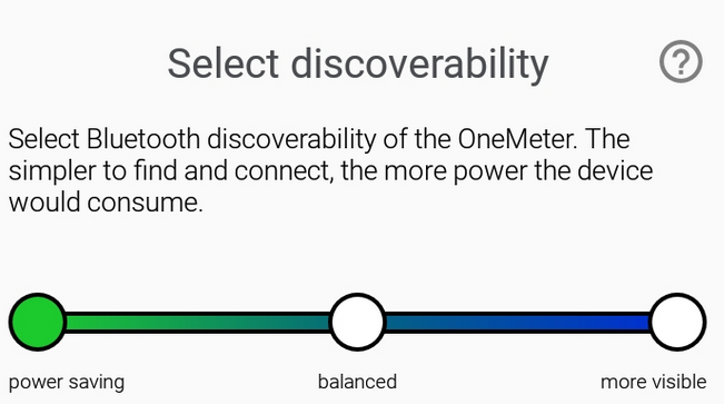 discoverability