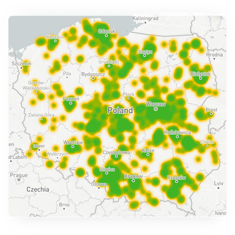 OneMeter Poland