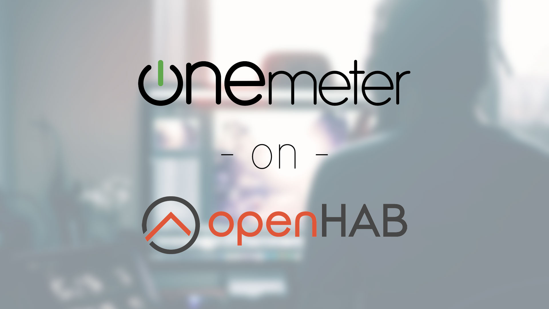 Jak z pomocą OneMeter pobierać dane o zużywanej energii elektrycznej do openHAB