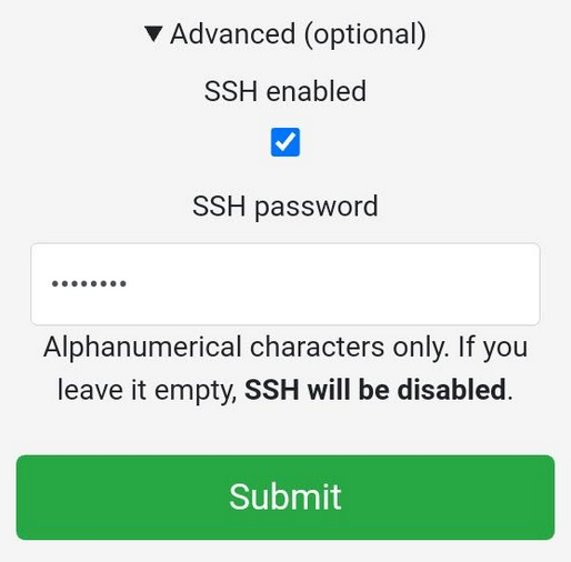ssh-enabled